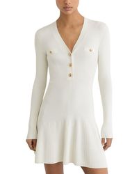 Reiss - Lavelle Dress - Lyst