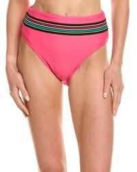 Next - By Athena Platform High Leg High Waist Bottom - Lyst