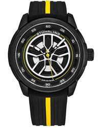 Stuhrling - Aviator Watch - Lyst