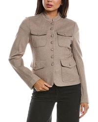 Rag & Bone - Mercer Ponte Blazer - Lyst