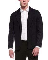 Vince - Splitable Wool-Blend Blazer - Lyst