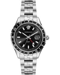 Versace - Hellenyium Watch - Lyst