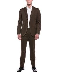 Corneliani - 2Pc Wool-Blend Suit - Lyst