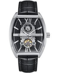 Heritor - Heritor Masterson Watch - Lyst