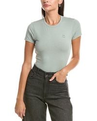 Rag & Bone - Lucy Rb Smile T-Shirt - Lyst
