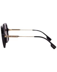 Burberry Be4324 59mm Sunglasses - Black