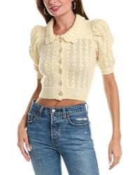 Astr - Dallyn Wool-Blend Sweater - Lyst