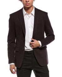 John Varvatos - Star U.S.A. Bedford Jacket - Lyst
