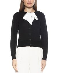 Alexia Admor - Calix Cardigan - Lyst