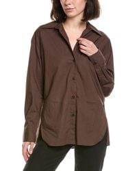 Vince - Button-Down Shirt - Lyst
