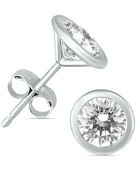 Diamond Select Cuts - 14k 0.62 Ct. Tw. Diamond Earrings - Lyst