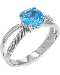 Amairah - 1.75 Ct. Tw. Topaz Ring - Lyst