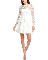 Jonathan Simkhai - Primm Mini Dress - Lyst