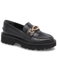 Dolce Vita - Mambo Leather Loafer - Lyst
