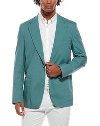 Officine Generale - Officine Generale Arthus Blazer - Lyst