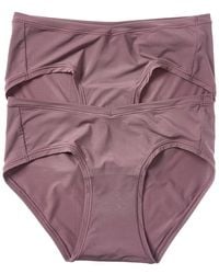 Florence By Mills - 2pk Soft Girl Flex Hipster - Lyst