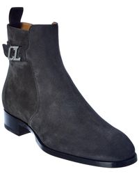 Christian Louboutin Boots for Men 