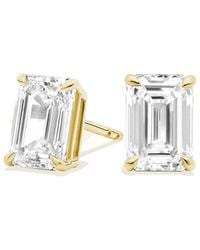 Amairah - 14K 4.00 Ct. Tw. Lab-Grown Diamond Earrings - Lyst