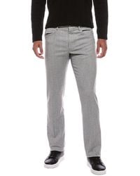 Slowear - Moss Wool Regular Fit Pant - Lyst