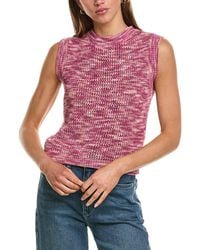 Missoni - Knit Vest - Lyst