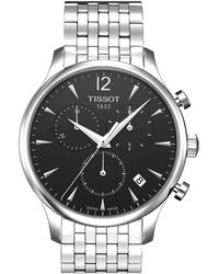 Tissot Tradition Watch - Gray