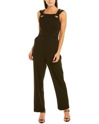 nicole miller jumpsuit