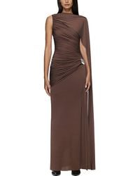 Emma way - Maxi Dress - Lyst