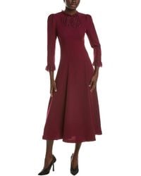 BRC By BURRYCO - Solid Maxi Dress - Lyst