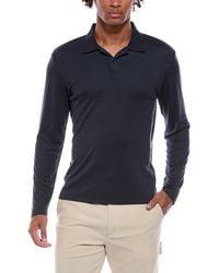 Theory - Goris Polo Shirt - Lyst