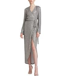 Halston - Falan Sequin Gown - Lyst