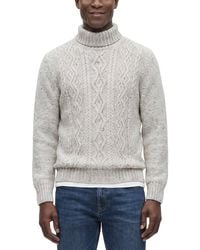 Todd Synder X Champion - Wool & Cashmere-Blend Turtleneck Sweater - Lyst
