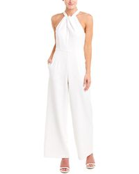 julia jordan white jumpsuit