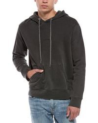 BLK DNM - Logo Hoodie - Lyst