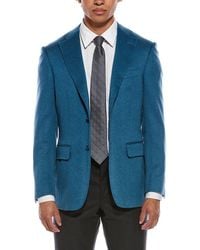 Canali - Cashmere Blazer - Lyst