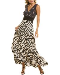 traffic people maxi dress