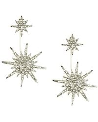 Eye Candy LA - Northstar Earring - Lyst