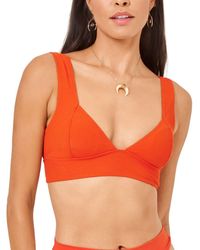 LSPACE - Hailey Swim Top - Lyst