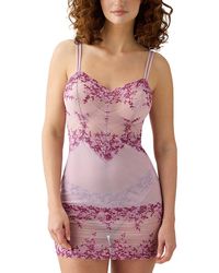 Wacoal - Embrace Lace Chemise - Lyst