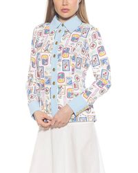 Alexia Admor - Leland Shirt - Lyst