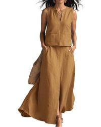 Olivia Taylor - Top & Skirt Set - Lyst