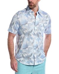 Tommy Bahama - San Lucio Falling Fronds Shirt - Lyst