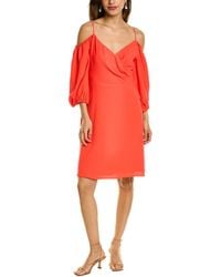 Trina Turk - Sonora Sunrise Mini Dress - Lyst