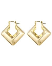 Eye Candy LA - Yasmin Drop Earrings - Lyst