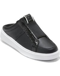 Cole Haan - Coaster Leather Mule Sneaker - Lyst