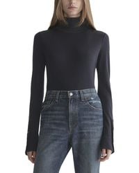 A.L.C. - Elyse Wool Top - Lyst