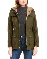 barbour lightweight durham