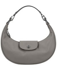 Longchamp - Le Pliage Xtra Leather Shoulder Bag - Lyst