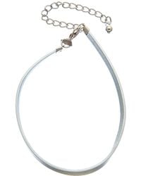 Kenneth Jay Lane - Choker Necklace - Lyst