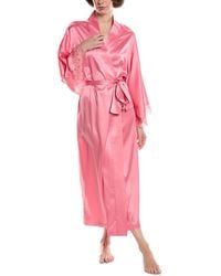 Natori - Peony Glamour Robe - Lyst
