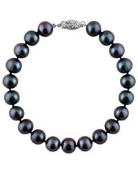 Splendid - 14k 7-8mm Pearl Bracelet - Lyst